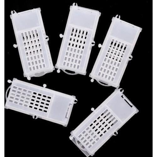 50 Pcs Beekeeping Tools Bee transport cages Insect Equipment Queen house Beehive Controller Compartment Queen