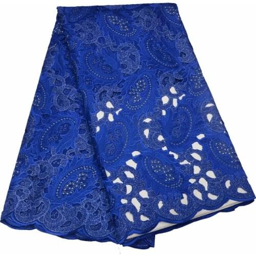 African beauty Swiss Voile Lace Fabric Lace African Dresses For Wedding Lace, Cotton Lace Party Dress P455-4