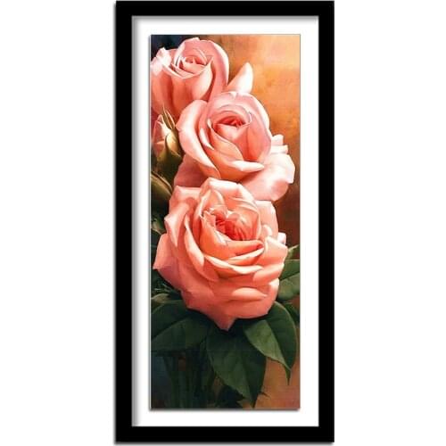 Diamant painting Diamond embroidery flowers 5d diy diamond painting full square diamant painting 630DD diamond round