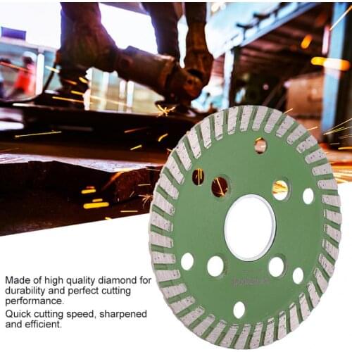 High Quality 65mm 85mm Diamond Cutting Disc Marble Ceramic Tile Stone Cutting Grinding Tool Reciprocating