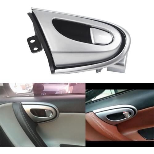 Car Front Rear Left Right Side Door Intside Interior Door Handle For Luxgen U7 2011 2012 2013 2014 2015 2016 2017