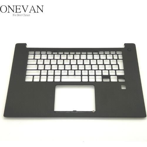Original For Dell XPS 15 9560 Palmrest Case Cover 0KMJX9 KMJX9 90% of New