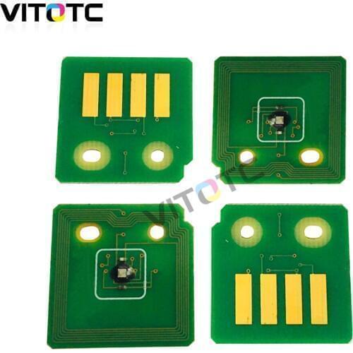 Toner Cartridge Chip For Xerox WC7525 WC7530 WC 7535 7545 7556 7830 7835 7845 7855 Chips 006R01520 006R01519 006R01518 006R01517