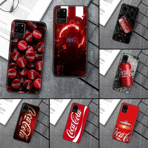 Coca－Cola Samsung Galaxy S10e Phone Cases