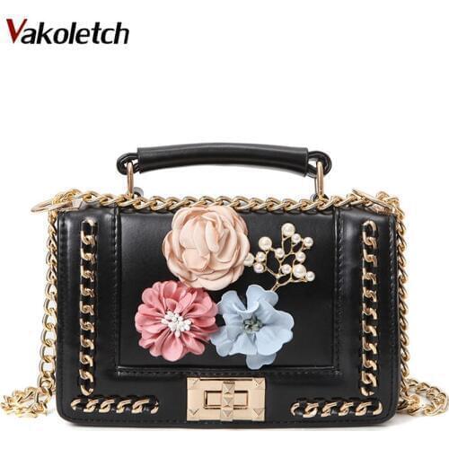 Designer Crossbody bag for women 2020 Mini Bead beach bag handbags women famous brand luxury handbag women bag sac a main KL337