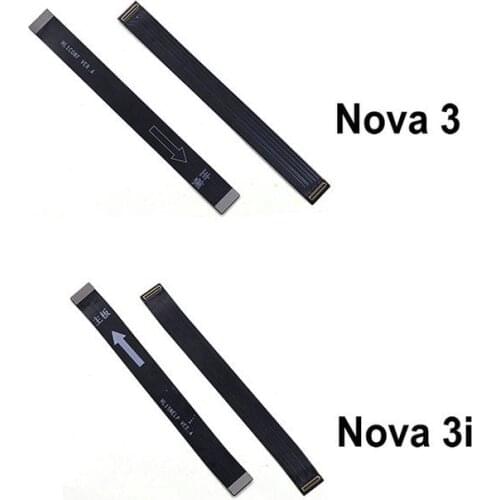 Main Board Motherboard Connector Board Flex Cable For Huawei Nova 2 Lite Nova 2s 2Plus 3 3i 4
