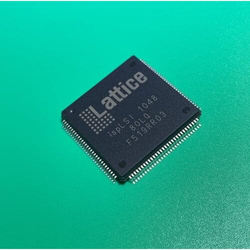 ISPLSI1048-80LQ TQFP120 ISPLSI 1048 80LQ In-System Programmable High Density PLD ISPLSI104880LQ 1048