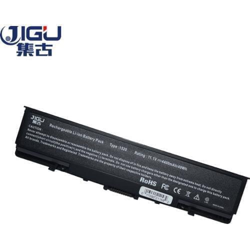 JIGU Laptop Battery For Dell Vostro 1500 1700 Inspiron 1520 1521 1720 1721 GK479 GR995 KG479 NR222 NR239 TM980 FK890 312-0520