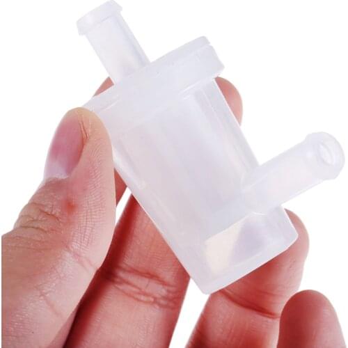 Car Dirt Pocket Bike Oil Filter Petrol Gas Gasoline Liquid Fuel Filter for Scooter Motorcycle Motorbike Motor 9mm Petrol pipe