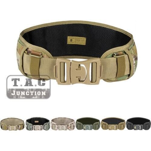 Emerson LBT-1647B Style MOLLE Battle Waistband EmersonGear Adjustable Padded Multicam Equipment Gun Pistol Waist Belt