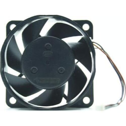 Original NMB 2408ML-04W-B59 DC12V 0.14A 6020 3 line projection fan