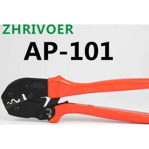 Manufacturers direct multi-function crimping pliers cold terminal insulation crimping pliers manual tools