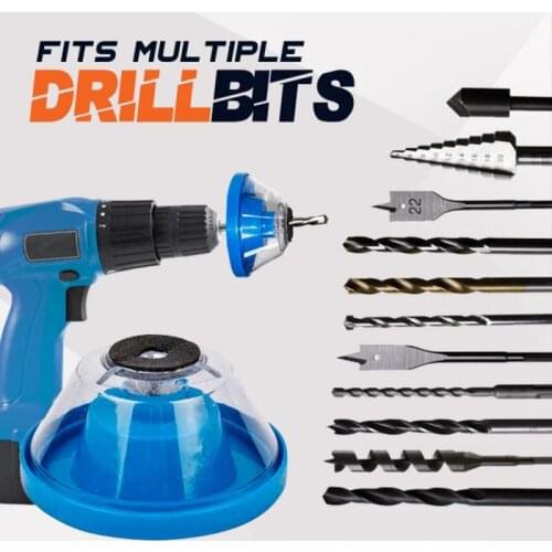 Electric Dust Collector Wall Drill Dust Cover Ash Bowl Dustproof Device Must-Have Accessory Reusable Power Tool Gasket