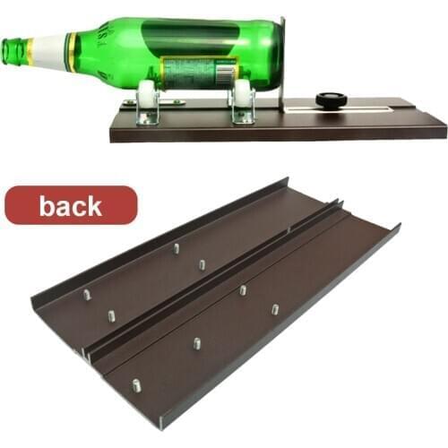 Three wheel six piece aluminum alloy wine bottle cutter glass bottle cutter tool porcelain bottle ceramic bottle glass