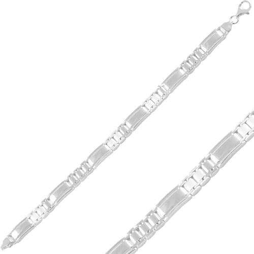 Silver 925 Sterling Sterling Bracelet