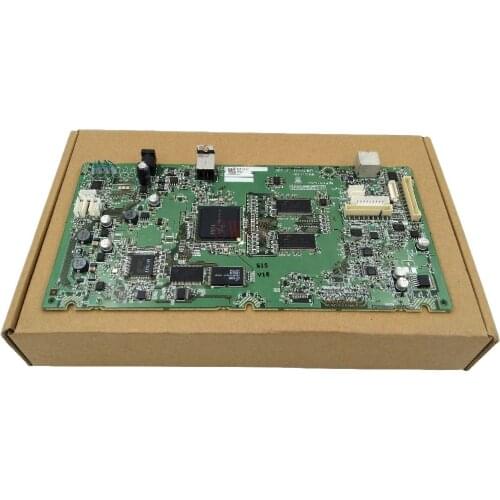 Document Scanner formatter board , Main Controller Board For Fujitsu fi-6125 6125 fi6125 Main Logic Board Motherboard