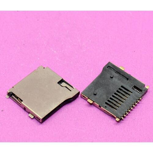 YuXi Brand New Sim card socket tray slot card reader module for MP3/ MP4/ GPS/ K97 T10/ Tablet