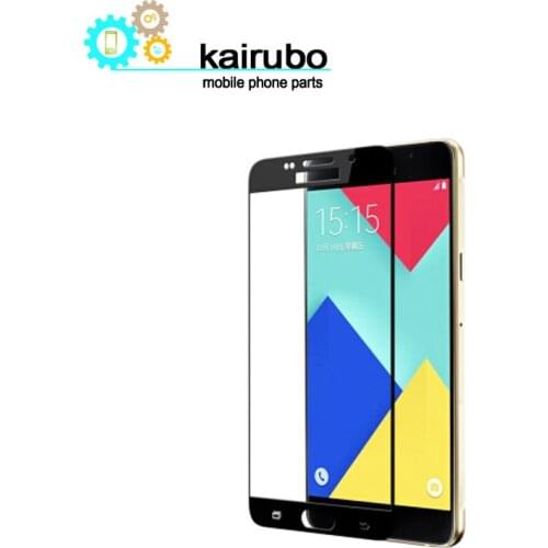 Tempered Glass For Samsung Galaxy A5 2016 A510 Premium Screen Protector Toughened Protective DHL free (100pcs)