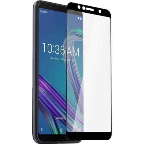 HD Screen Tempered Protective Glass For Asus ZenFone Max Pro M1 ZB601KL / ZB602KL ZB ZB602 602 602KL Screen Protector Full Cover