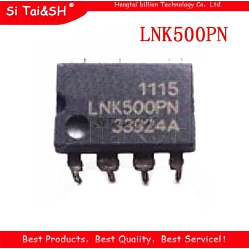 10pcs LNK500PN DIP LNK500 DIP-7 LNK500P DIP7 500PN