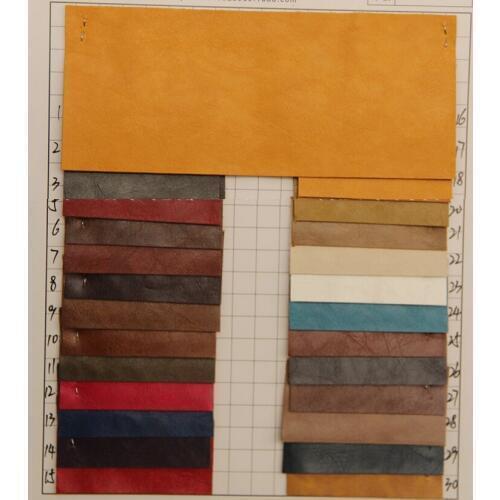 10 yards/lot high quality synthetic PU leather fabric faux leather material for shoes, handbag, belts, decoration free shippping