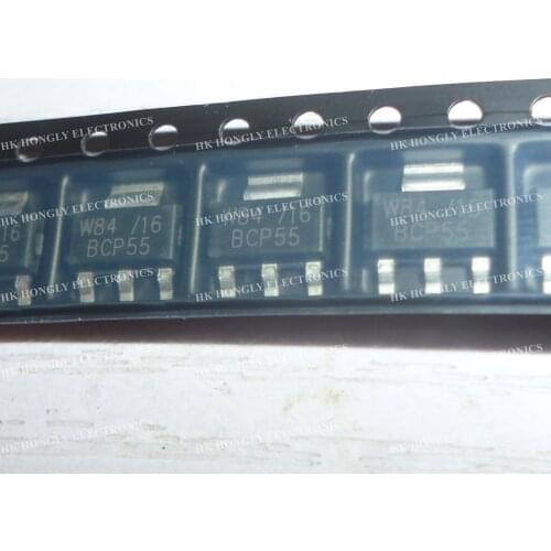 50PCS BCP55-16 BCP55 SOT-223 NEW
