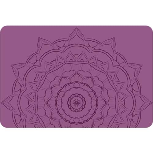 Quick-drying Non Slip Harmless Yoga Mat Non-slip Eco-friendly Workout Exercise Mat For Fitness Sports Gymnastics Mat