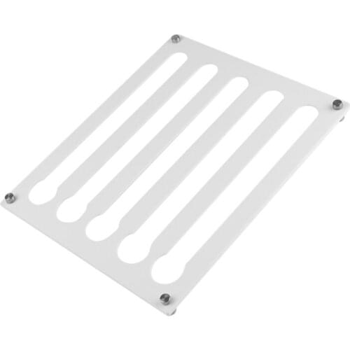 Coffee Pod Holder for Nespresso Capsules 35 Capacity Acrylic Coffee Capsules Organizer Dispenser Coffee Storage