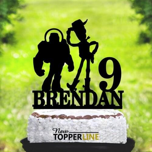 Toy Cake Topper Birthday Cake Topper, Birthday Cake Topper Toy Party