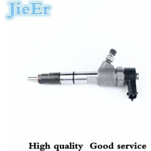 Injector 0445110259 For Common rail injector nozzle DLLA149P1515 0433171936 valve F00VC01315