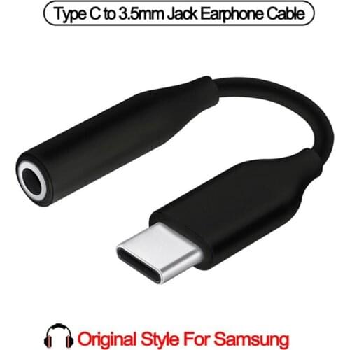 Convert Adapter Cable Type-c To 3.5mm Digital Decoding Dac Audio Cable Video Call Accessories