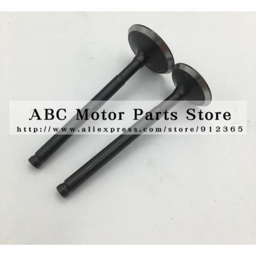 YinXiang 150CC YX160 Oil Seals and Valve set Cylinder Head Valve Kit Engine spare parts