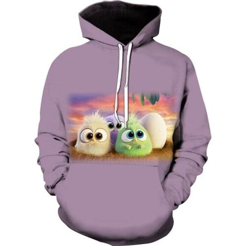Fall teen hoodie 3D-printed anime hoodie hip-hop streetwear Harajuku menswears new cartoon hoodie is suitable for both sexes