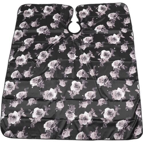 Adult Salon Haircut Hair Styling Coloring Cape Hairdressing Barber Wrap Apron Hairdressing Salon Special Barbershop Cloth