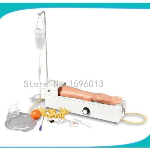 Full-function rotary arm artery puncture training model,Arterial Arm Stick Kit