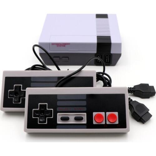 Mini Video Handheld Game Console Can Store 620 Games NES And Retail Boxs Free Shipping