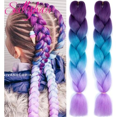 Канекалоны Sallyhair China At AliExpress