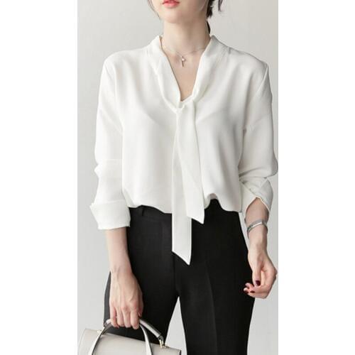 Sheremoe Womens Chiffon Blouses