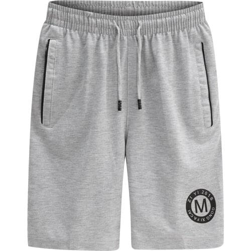 New Summer Loose Sport Shorts Men Cool Basketball Short Pants Hot Sale Sweatpants No belt Printing Shorts Fitness Clothing