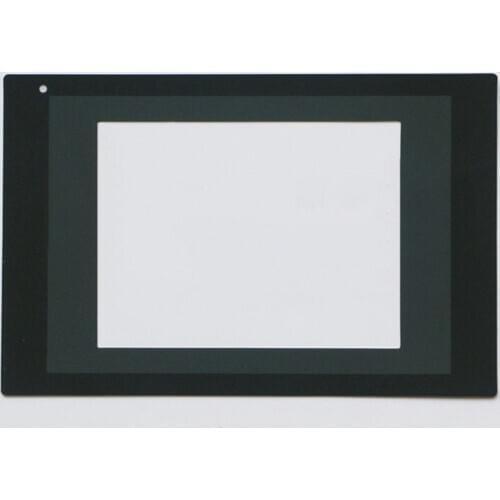 Compatible Touch Screen Glass + Membrane Protective Film for Touch Panel HMI MTA MAC E610 04400B