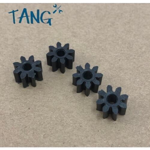 10pcs Compatibel New For HP officejet 6000 6500A 7000 7500 delivery roller gear Feed gear