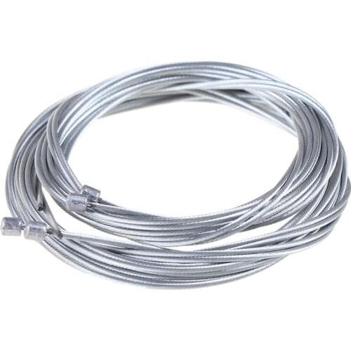 2Pcs Universal MTB Road Bike Bicycle Inner Brake Cable Core Wire Brake Line New Cables Accessories