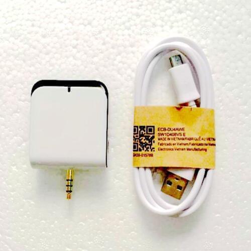 YongKaiDa Uhf Rfid Reader ISO18000-6C (EPC Gen2) 3.5mm Audio Jack Mid-range Audio card reader Portable Mobile UHF reader