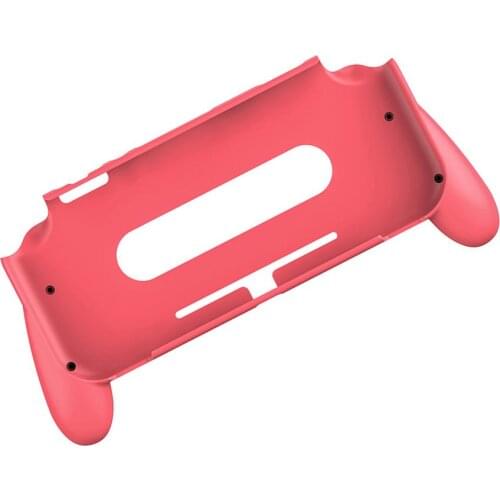 ABS Protective Shell For Switch Lite Host Handle-type New Color Matching Handle-Type ABS Case For Switchlite Gamepad Accessories