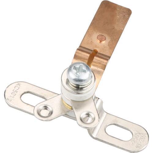 ZD501 High-power 2650W/3650W copper plating contact switch temperature control silvering for electric rice cooker 250V 10-20A