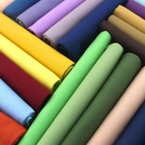 1 Meter Color 8a Pure Cotton Canvas Sofa Curtain Clothing Handmade Diy Fabric Width 150cm