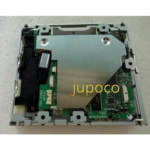 100% Brand new and original TSV-213N3 Single car dvd navigation for HON-DA TOYOTA car DVD loader mechanism