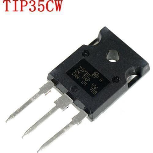 5PCS TIP35CW TIP35C TIP35 TO-247