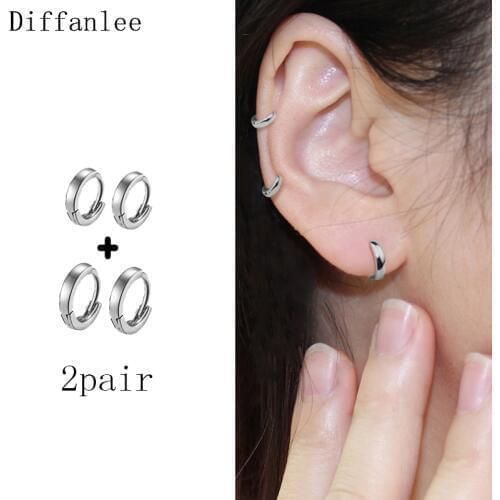 Diffanlee Paired Rings