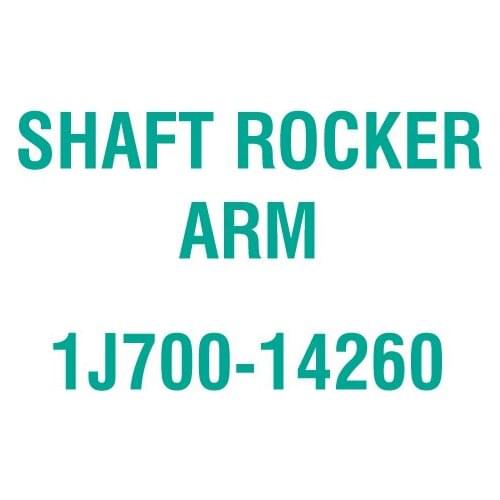 For Kubota 1J700-14260 SHAFT ROCKER ARM